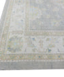 Turkish Oushak Rug 10'6" x 13'8" #3209