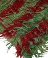 Turkish Tulu Rug Hand Knotted 4' x 5'6" #1048