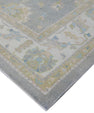 Turkish Oushak Rug 10'6" x 13'8" #3209