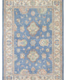 Turkish Oushak Rug 9'10" x 13'11" #3207