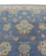 Turkish Oushak Rug 9'10" x 13'11" #3207