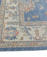 Turkish Oushak Rug 9'10" x 13'11" #3207