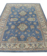 Turkish Oushak Rug 9'10" x 13'11" #3207