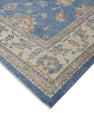 Turkish Oushak Rug 9'10" x 13'11" #3207