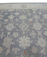 Turkish Oushak Rug 9'2" x 12' #5341