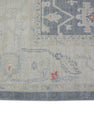 Turkish Oushak Rug 9'2" x 12' #5341