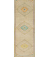 Turkish Vintage Anatolian Rug  3'4" x 9'1" #101