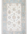 Turkish Oushak Rug 9'9" x 14'3" #3202