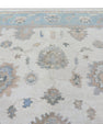 Turkish Oushak Rug 9'9" x 14'3" #3202