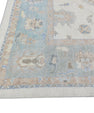 Turkish Oushak Rug 9'9" x 14'3" #3202