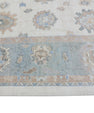 Turkish Oushak Rug 9'9" x 14'3" #3202