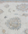 Turkish Oushak Rug 9'9" x 14'3" #3202