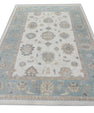 Turkish Oushak Rug 9'9" x 14'3" #3202