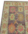 Turkish Oushak Rug 2'11" x 5'2" #808