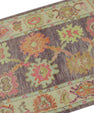 Turkish Oushak Rug 2'11" x 5'2" #808