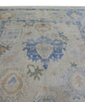 Turkish Oushak Rug 9'3" x 12'1" #5477