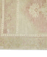 Oriental Hand Knotted Vintage Turkish Mini Rug 1'8" x 3'1" #8421