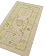 Turkish Oushak Rug 3' x 5'1" #817