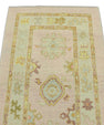 Turkish Oushak Rug 3' x 5'1" #817