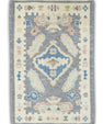 Turkish Oushak Rug 2'2" x 3'4" #7159