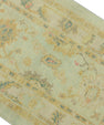 Turkish Oushak Rug 2'11" x 4'9" #1257