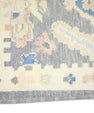 Turkish Oushak Rug 2'2" x 3'4" #7159