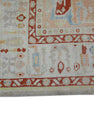 Turkish Oushak Rug  9'2" x 12'  #5028