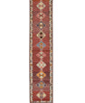 Turkish Vintage Anatolian Rug  2'7" x 11'9" #108