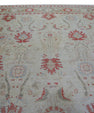 Turkish Antique Look Oushak Rug 9'7" x 12'1"  #6031