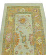 Turkish Oushak Rug 2'11" x 5'5" #1365