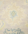 Turkish Oushak Rug  2'4" x 3'3"  #7390