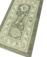 Turkish Oushak Rug 3' x 4'9" #1342