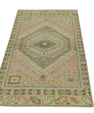 Turkish Oushak Rug 2'11" x 5'1" #893