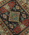 Turkish Oushak Rug 3'5" x 4' #1363