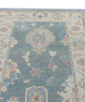 Turkish Oushak Rug 3'11" x 12'10" #2952