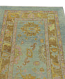 Turkish Oushak Rug 3'2" x 5' #794