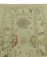 Turkish Oushak Rug 3'1" x 5' #784