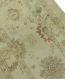 Turkish Oushak Rug 3'1" x 5' #784