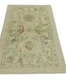 Turkish Oushak Rug 3'1" x 5' #784