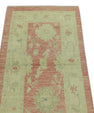Turkish Oushak Rug 2'10" x 4'10" #1348