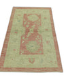 Turkish Oushak Rug 2'10" x 4'10" #1348