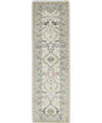 Turkish Oushak Rug 2'7" x 8'9" #1077