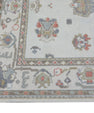 Turkish Oushak Rug 4'10" x 9'6" #3231