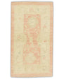 Turkish Oushak Rug 2'11" x 5'1" #1347