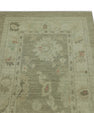Turkish Oushak Rug 2'10" x 5' #1340
