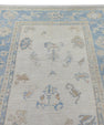 Turkish Oushak Rug 4'10" x 16'7" #3227