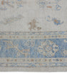 Turkish Oushak Rug 4'10" x 16'7" #3227