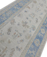 Turkish Oushak Rug 4'10" x 16'7" #3227