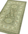 Turkish Oushak Rug 3' x 5'1" #1339