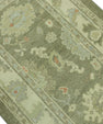 Turkish Oushak Rug 3' x 5'1" #1339